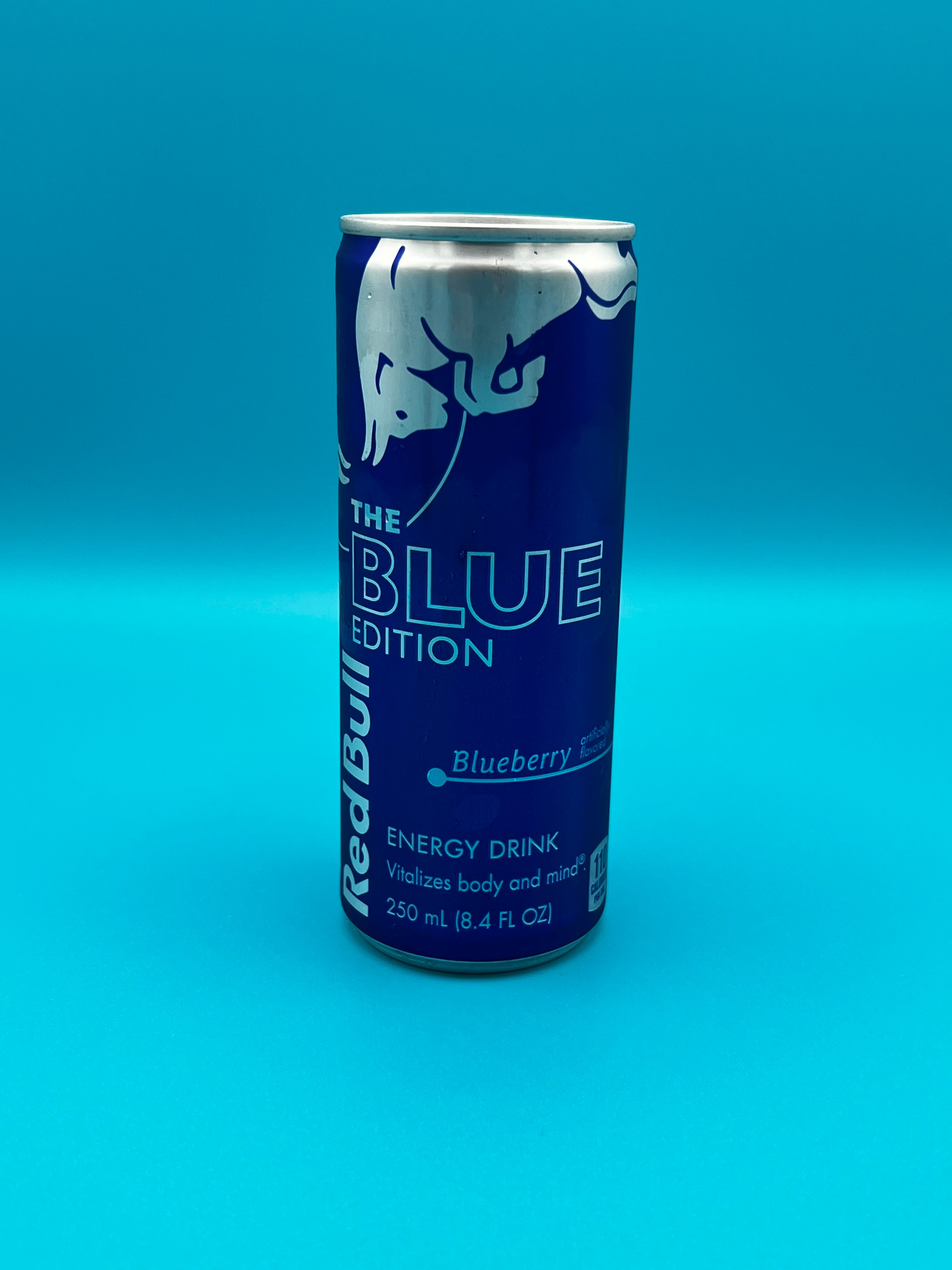 Blueberry Red Bull | Bermudas Daiquiris To-Go